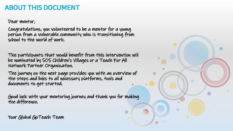 File:GoTeach MENTORING - THE JOURNEY .pdf