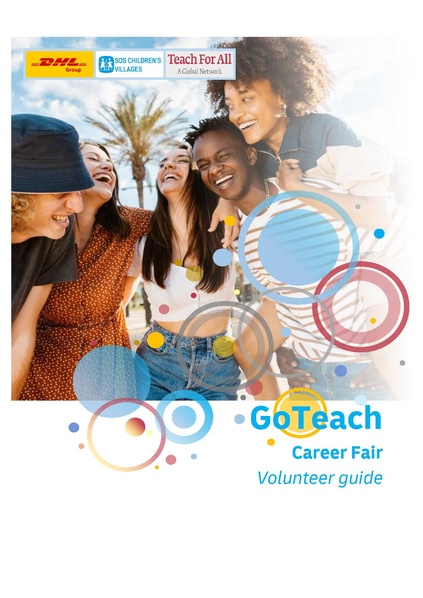 File:GoTeach CAREER FAIR VOLUNTEER GUIDE .pdf