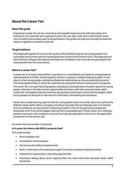 File:GoTeach CAREER FAIR VOLUNTEER GUIDE .pdf
