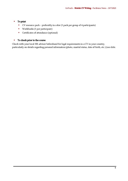 File:GoTeach CV WRITING SKILLS Facilitator Notes.pdf