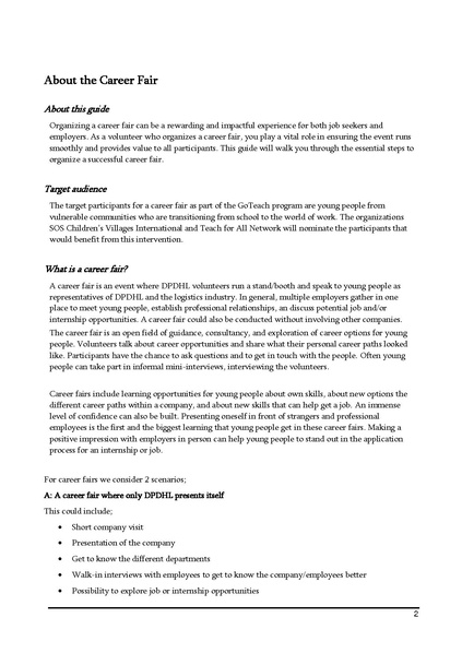 File:GoTeach CAREER FAIR VOLUNTEER GUIDE Final.pdf