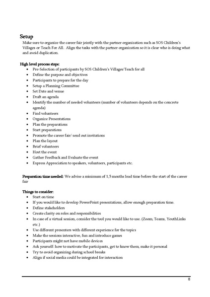 File:GoTeach CAREER FAIR VOLUNTEER GUIDE Final.pdf