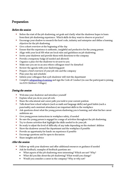 File:GoTeach JOB SHADOWING HOST GUIDE .pdf