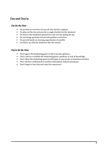 File:GoTeach JOB SHADOWING HOST GUIDE .pdf