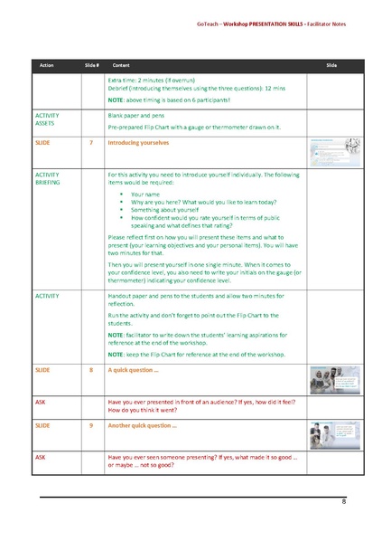 File:GoTeach PRESENTATION SKILLS Facilitator Notes.pdf