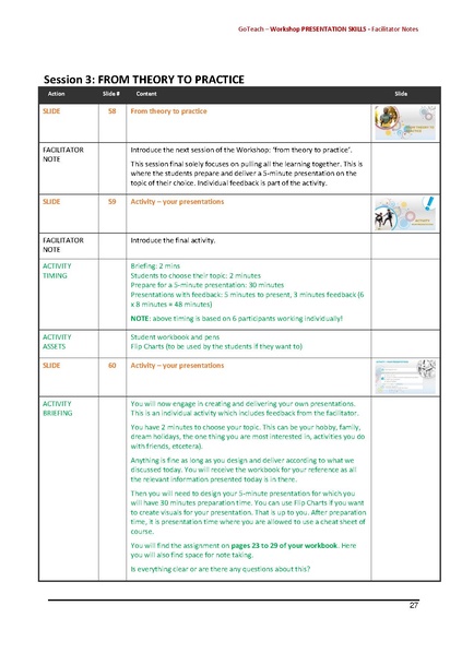 File:GoTeach PRESENTATION SKILLS Facilitator Notes.pdf
