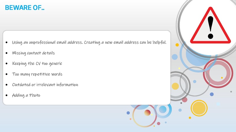 File:GoTeach CV WRITING SKILLS Presentation Slides.pdf