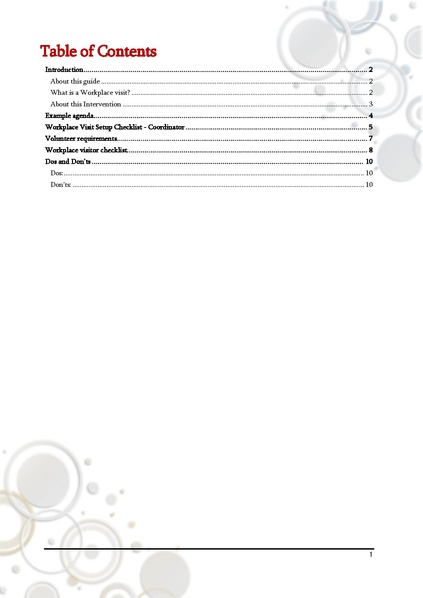 File:GoTeach WORKPLACE VISIT VOLUNTEER GUIDE Final.pdf