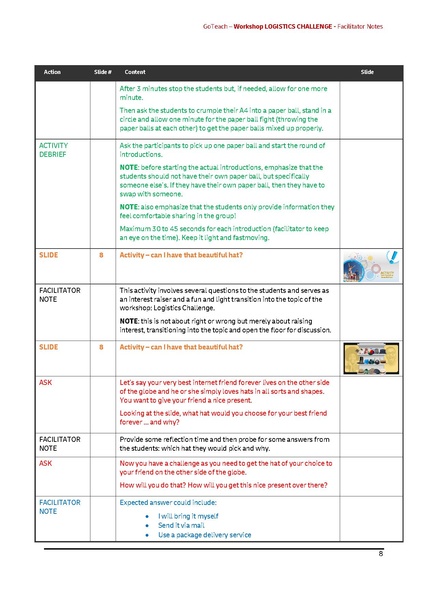 File:GoTeach LOGISTICS CHALLENGE Facilitator Notes.pdf