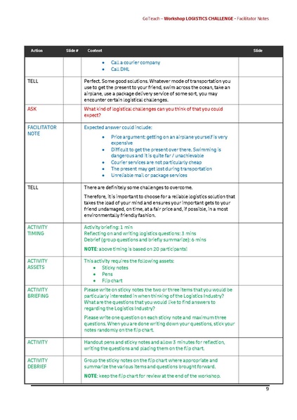 File:GoTeach LOGISTICS CHALLENGE Facilitator Notes.pdf