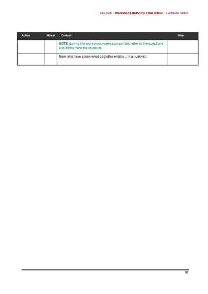 File:GoTeach LOGISTICS CHALLENGE Facilitator Notes.pdf