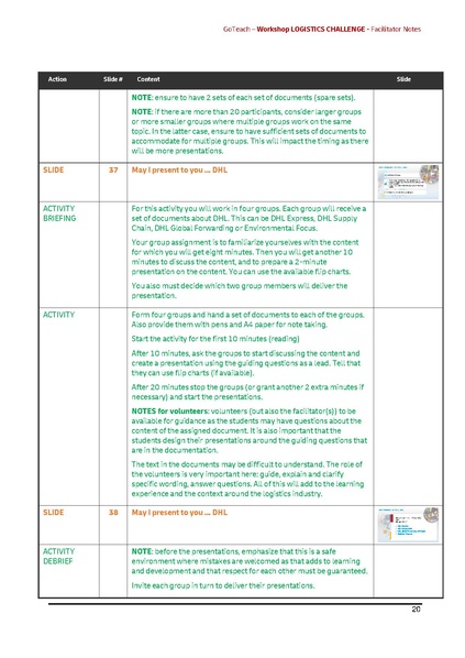 File:GoTeach LOGISTICS CHALLENGE Facilitator Notes.pdf