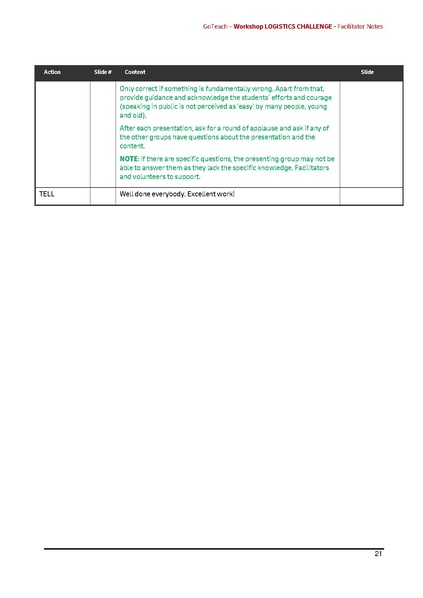 File:GoTeach LOGISTICS CHALLENGE Facilitator Notes.pdf