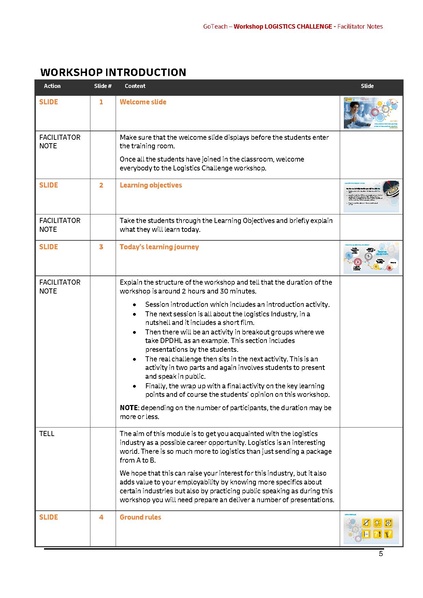File:GoTeach LOGISTICS CHALLENGE Facilitator Notes.pdf