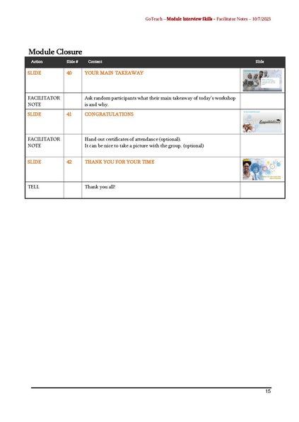 File:GoTeach INTERVIEW SKILLS Facilitator Notes.pdf