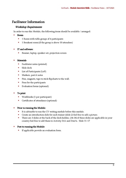 File:GoTeach INTERVIEW SKILLS Facilitator Notes.pdf