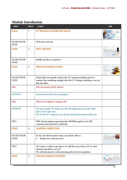 File:GoTeach INTERVIEW SKILLS Facilitator Notes.pdf