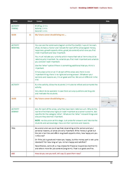 File:GoTeach CAREER TALKS Facilitator Notes.pdf