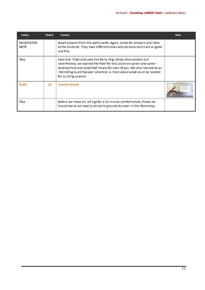 File:GoTeach CAREER TALKS Facilitator Notes.pdf