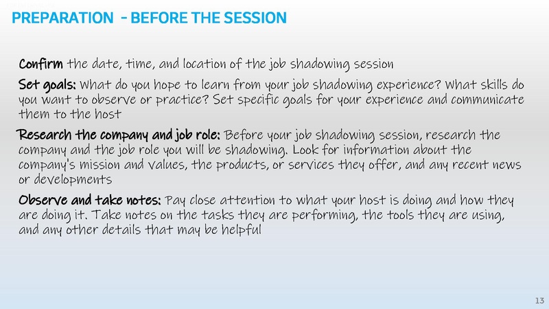 File:GoTeach JOB SHADOWING Workbook for participants.pdf