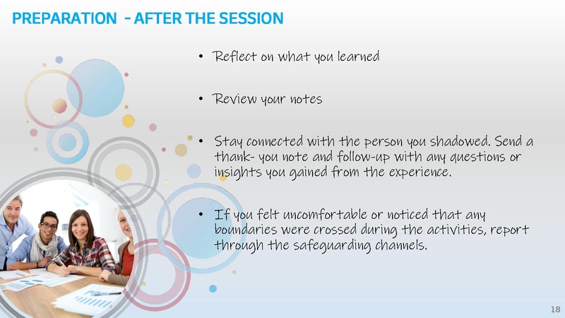 File:GoTeach JOB SHADOWING Workbook for participants.pdf