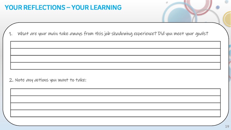 File:GoTeach JOB SHADOWING Workbook for participants.pdf