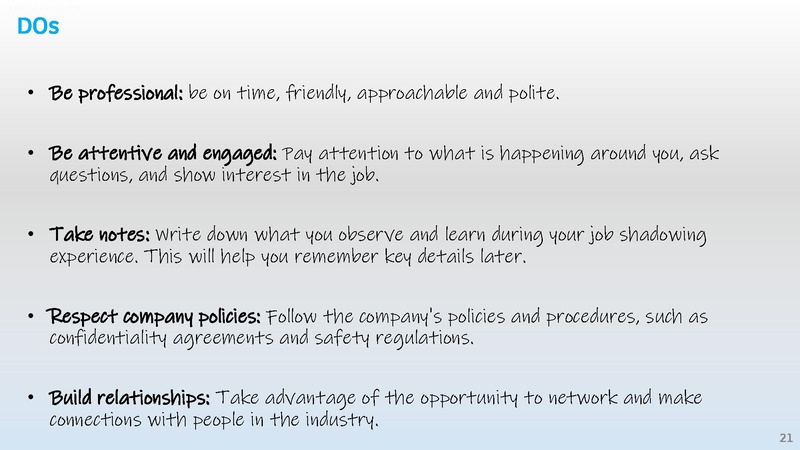 File:GoTeach JOB SHADOWING Workbook for participants.pdf