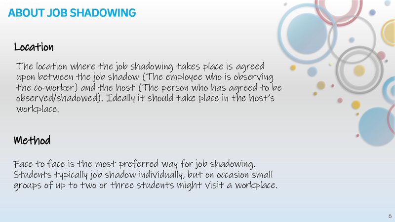 File:GoTeach JOB SHADOWING Workbook for participants.pdf